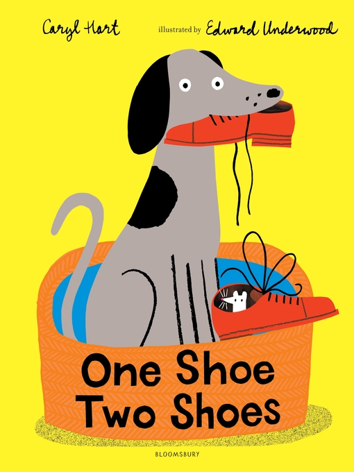 Title details for One Shoe Two Shoes by Caryl Hart - Available